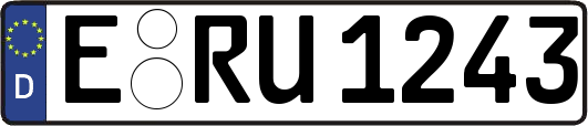 E-RU1243