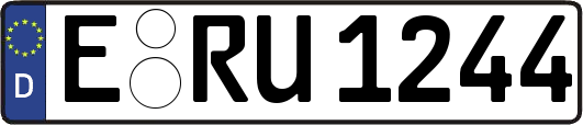 E-RU1244