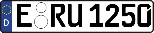 E-RU1250