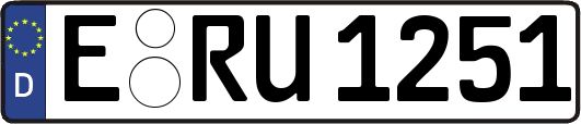 E-RU1251