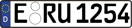 E-RU1254