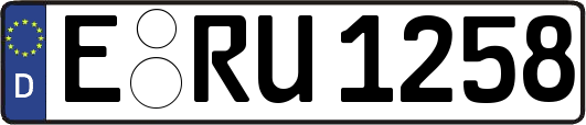 E-RU1258