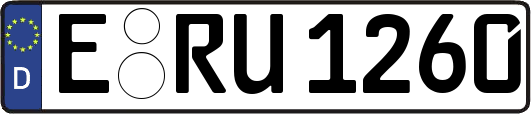 E-RU1260