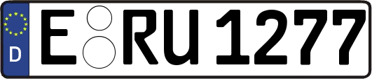E-RU1277
