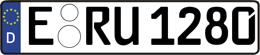 E-RU1280