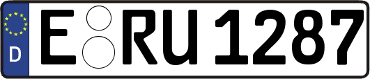 E-RU1287
