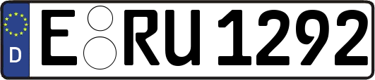 E-RU1292