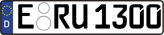 E-RU1300