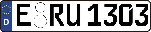 E-RU1303