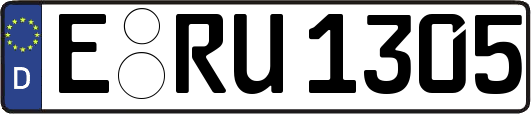 E-RU1305