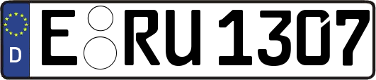 E-RU1307