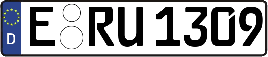 E-RU1309
