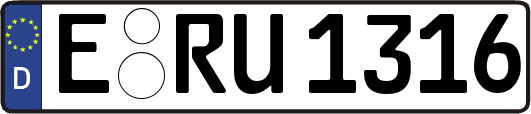 E-RU1316