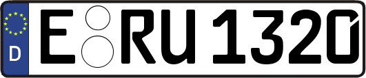 E-RU1320