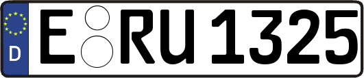 E-RU1325