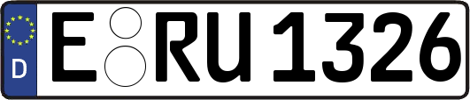 E-RU1326
