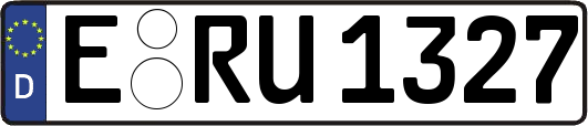 E-RU1327