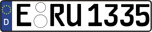 E-RU1335
