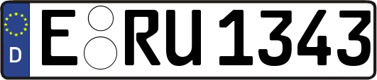 E-RU1343