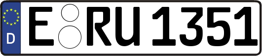 E-RU1351