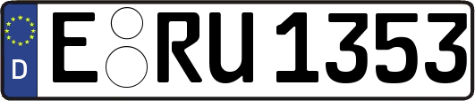 E-RU1353