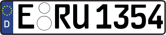 E-RU1354