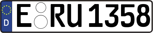 E-RU1358