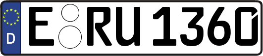 E-RU1360