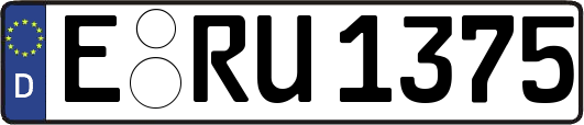 E-RU1375