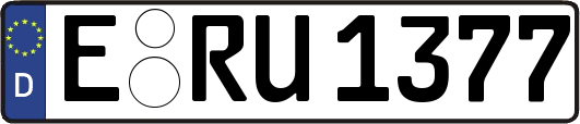 E-RU1377