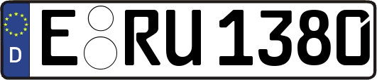 E-RU1380