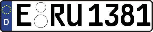 E-RU1381
