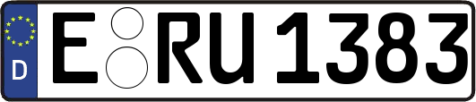 E-RU1383