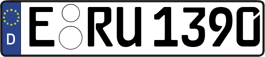 E-RU1390