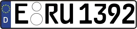 E-RU1392