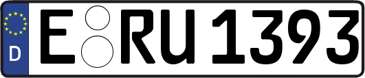 E-RU1393