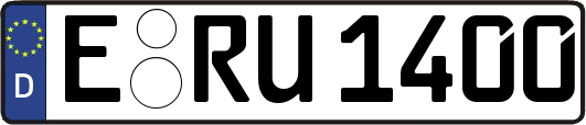 E-RU1400