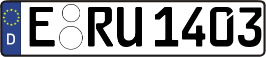 E-RU1403