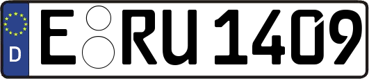E-RU1409