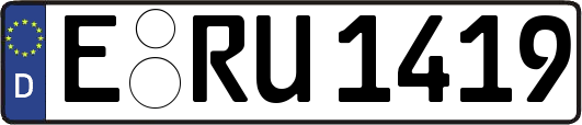 E-RU1419