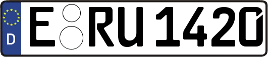 E-RU1420