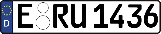 E-RU1436