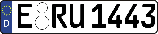 E-RU1443