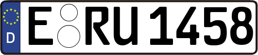 E-RU1458