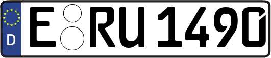 E-RU1490
