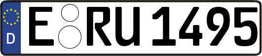 E-RU1495