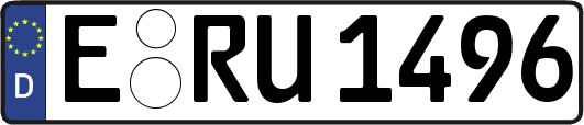 E-RU1496