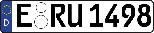 E-RU1498