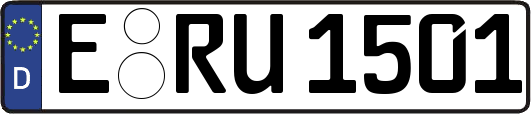 E-RU1501