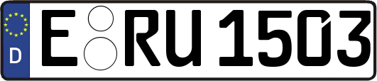 E-RU1503